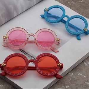 Toddler shades
